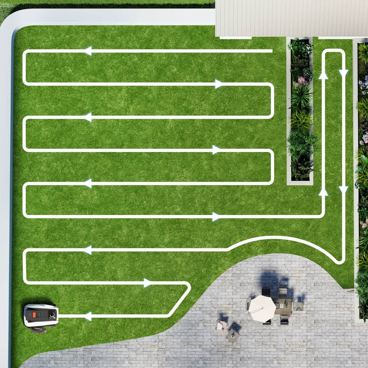 8 Inteligentné a efektívne plánovanie trasy